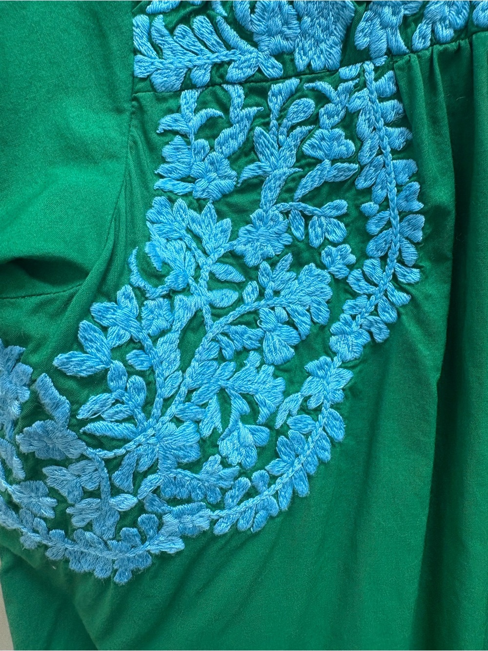 Frances Valentine Dress-size XL-small faint stains -see pic - Picture 8 of 13